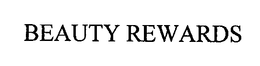 BEAUTY REWARDS trademark