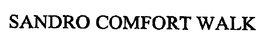 SANDRO COMFORT WALK trademark