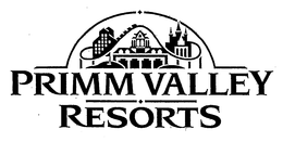 PRIMM VALLEY RESORTS trademark