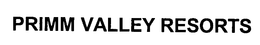 PRIMM VALLEY RESORTS trademark
