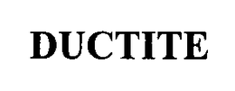 DUCTITE trademark