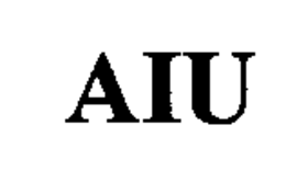 AIU trademark