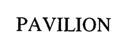 PAVILION trademark