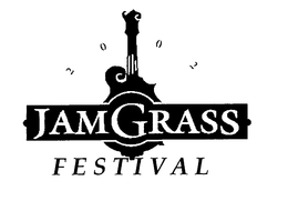 JAMGRASS FESTIVAL 2002 trademark