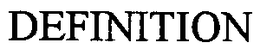 DEFINITION trademark