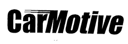 CARMOTIVE trademark