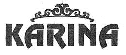 KARINA trademark