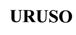 URUSO trademark