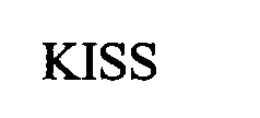 KISS trademark