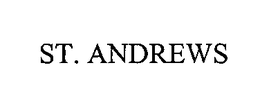 ST. ANDREWS trademark