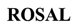 ROSAL trademark