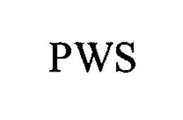 PWS trademark