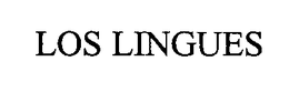 LOS LINGUES trademark