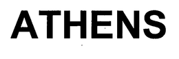 ATHENS trademark