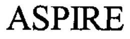 ASPIRE trademark