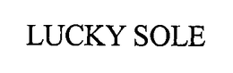 LUCKY SOLE trademark