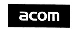 ACOM trademark