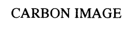 CARBON IMAGE trademark