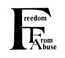FREEDOM FROM ABUSE trademark