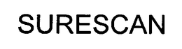 SURESCAN trademark