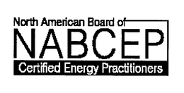 NABCEP NORTH AMERICAN BOARD OF CERTIFIED ENERGY PRACTITIONERS trademark