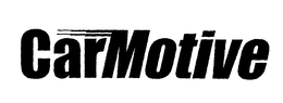 CARMOTIVE trademark