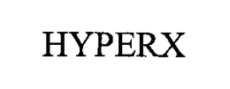 HYPERX trademark