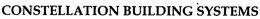CONSTELLATION BUILDING SYSTEMS trademark