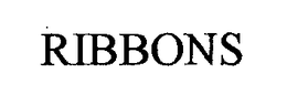 RIBBONS trademark