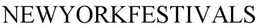 NEWYORKFESTIVALS trademark