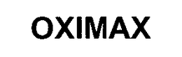 OXIMAX trademark