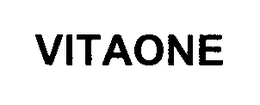 VITAONE trademark