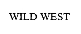 WILD WEST trademark