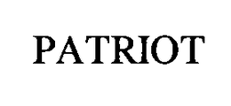 PATRIOT trademark
