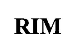 RIM trademark