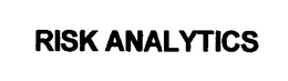 RISK ANALYTICS trademark