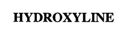 HYDROXYLINE trademark