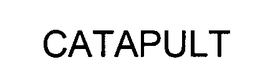 CATAPULT trademark