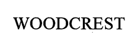 WOODCREST trademark