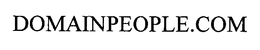 DOMAINPEOPLE.COM trademark