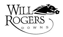 WILL ROGERS DOWNS trademark