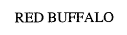 RED BUFFALO trademark