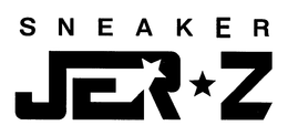 SNEAKER JER * Z trademark