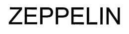 ZEPPELIN trademark