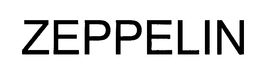 ZEPPELIN trademark