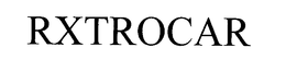 RXTROCAR trademark