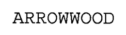 ARROWWOOD trademark