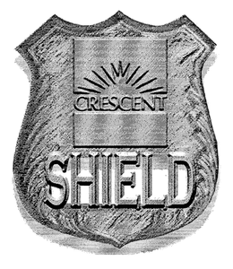CRESCENT SHIELD trademark