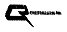CR CREDIT RESOURCES, INC. trademark