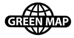 GREEN MAP trademark